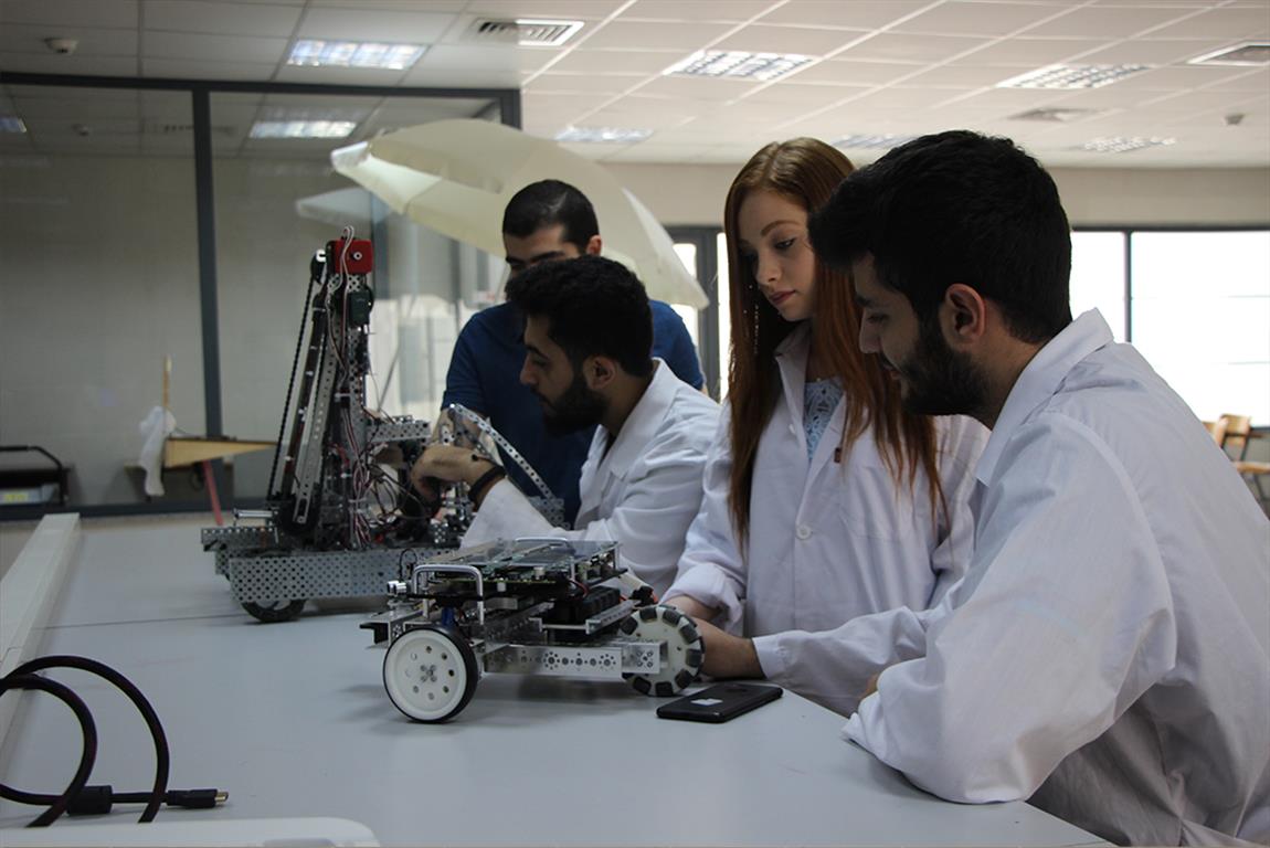 Mechatronics, Control, and Measurements Laboratory