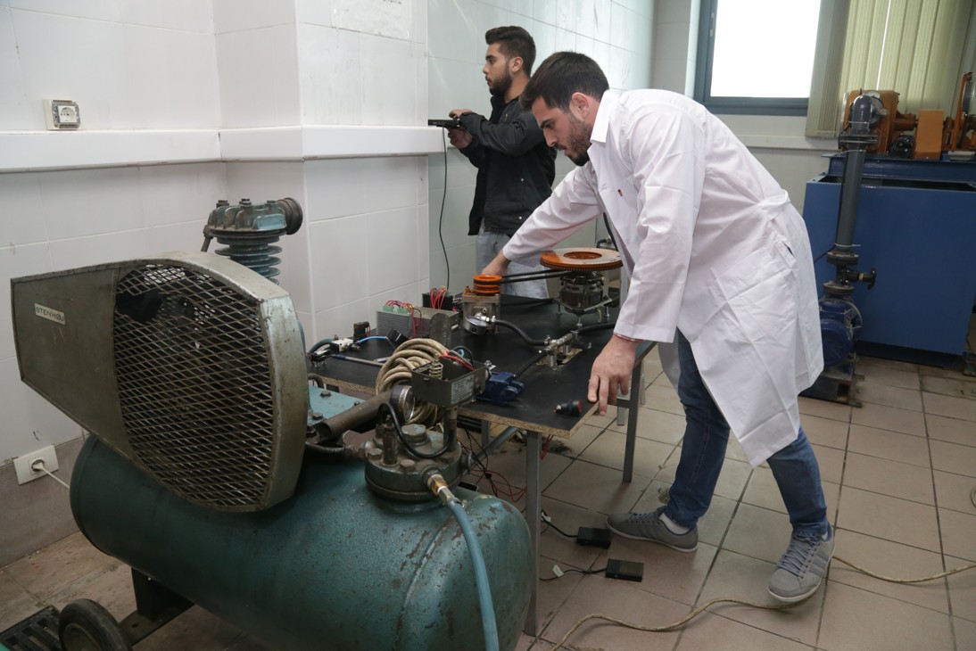 Mechanical Engineering Laboratory