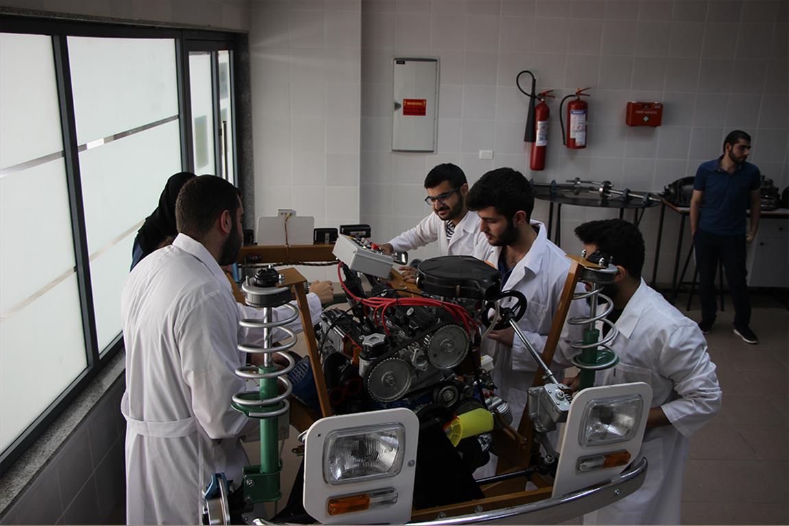 Mechanical Engineering 