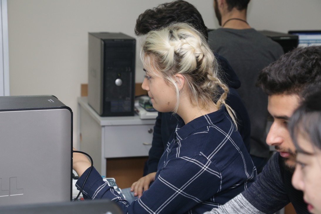 Mechatronics, Control, and Measurements Laboratory