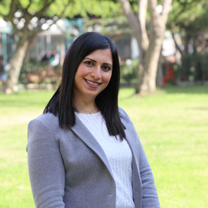 Mrs. Manal Itani