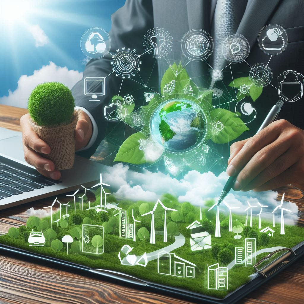 Creative Sustainable Development