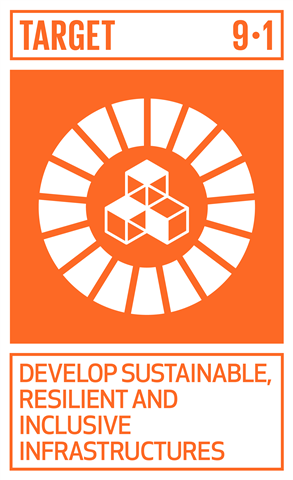 SDG9 TARGET