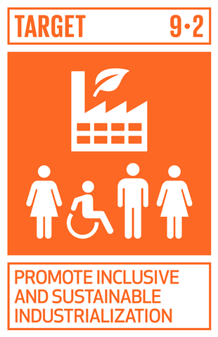 SDG9 TARGET