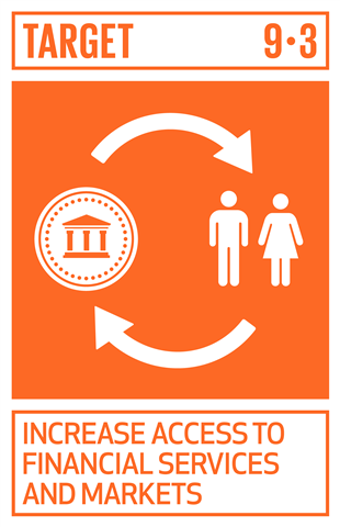 SDG9 TARGET