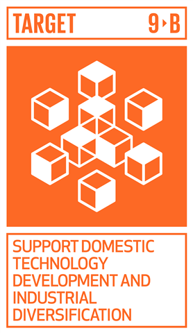 SDG9 TARGET