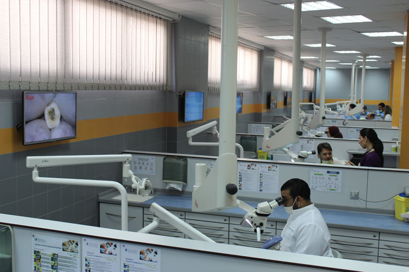 BAU dentistry Fellowship