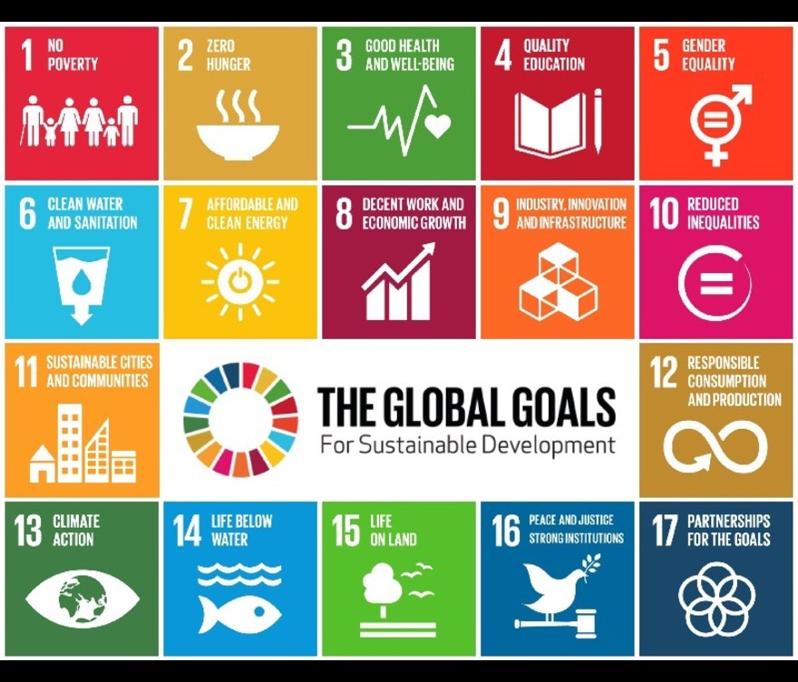 FHS Research and the the United Nations Sustainable Development Goals (SDGs)