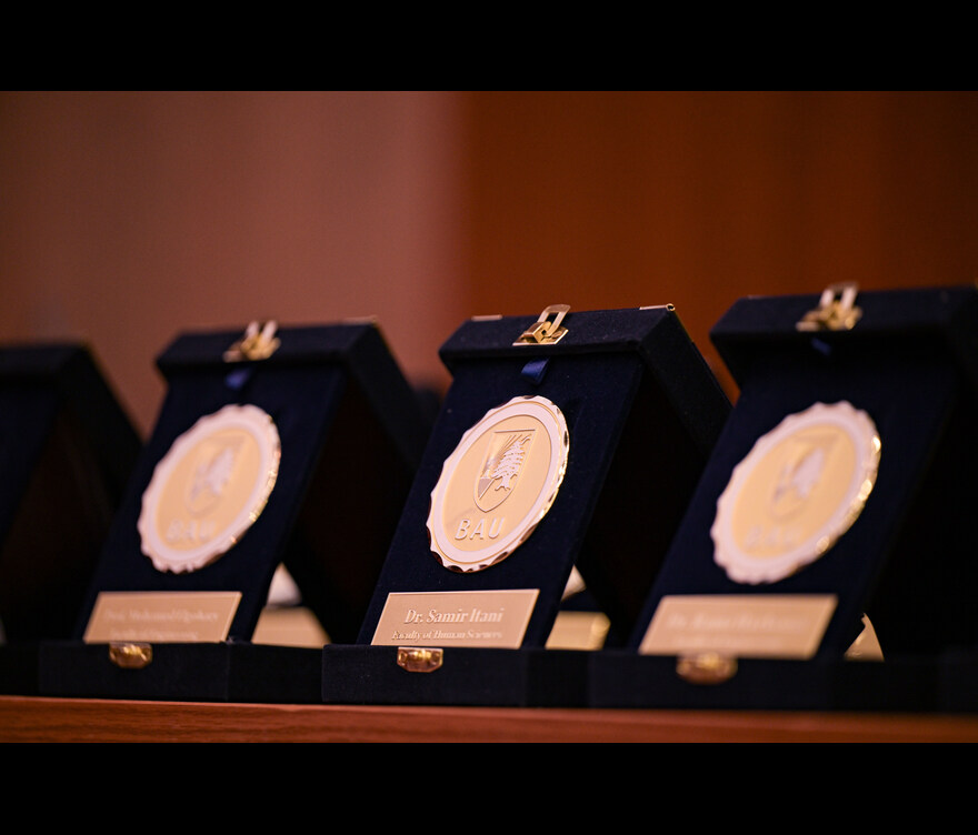 Faculty Awards Ceremony 2026 Celebrating Research Excellence and Academic Achievement